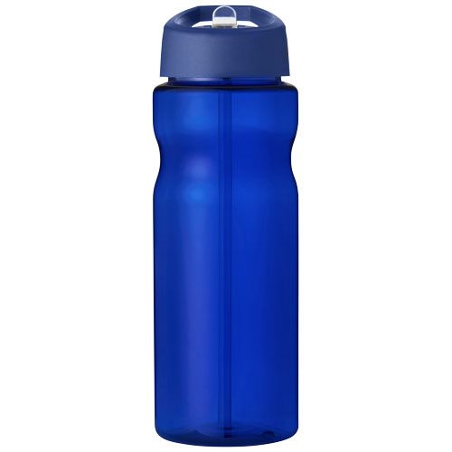 PF210437-7H2O Active® Base Tritan™ 650 ml Sportflasche mit Ausgussdeckel_ blau_blau