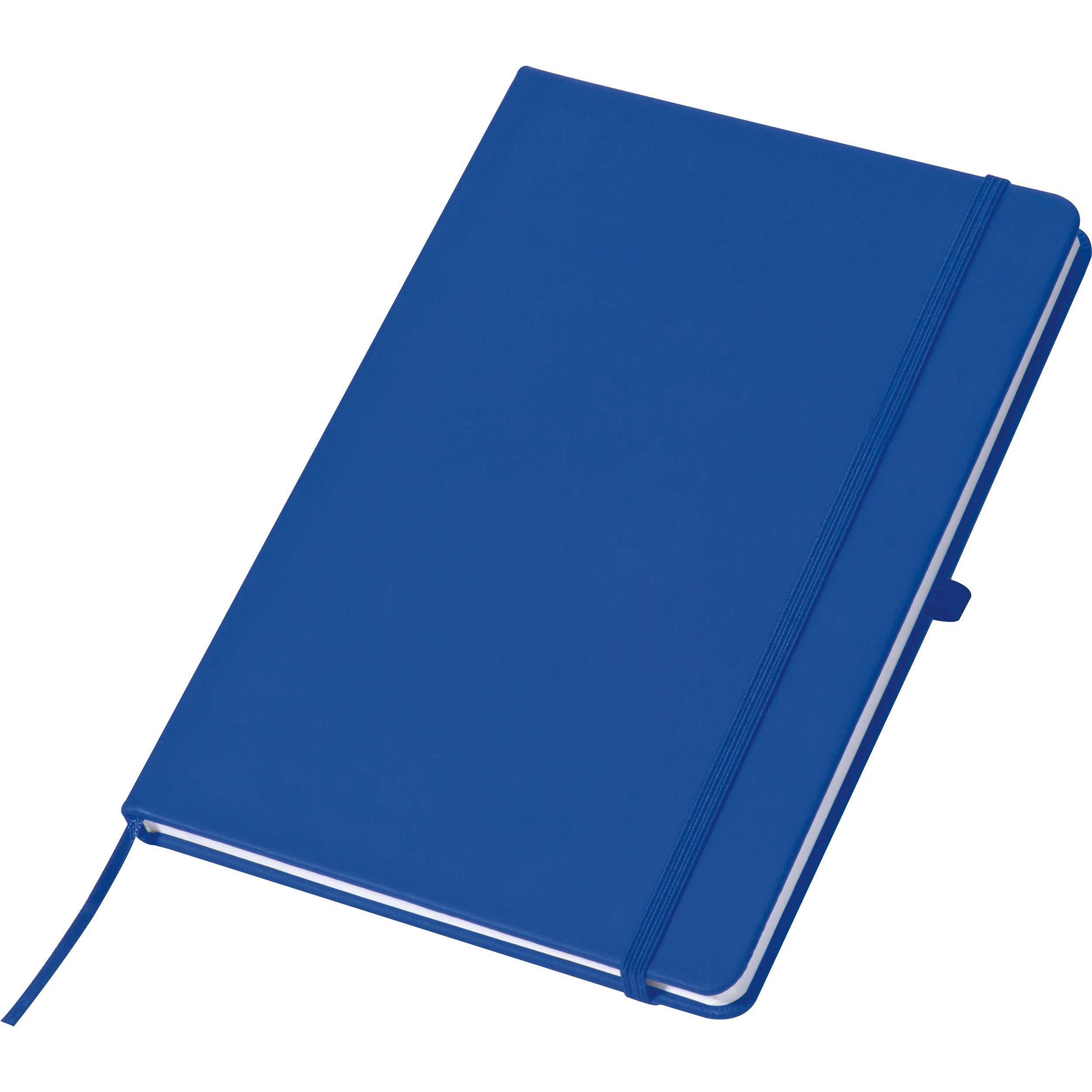 MA28759-04A5 Notizbuch mit linierten Seiten_ blau