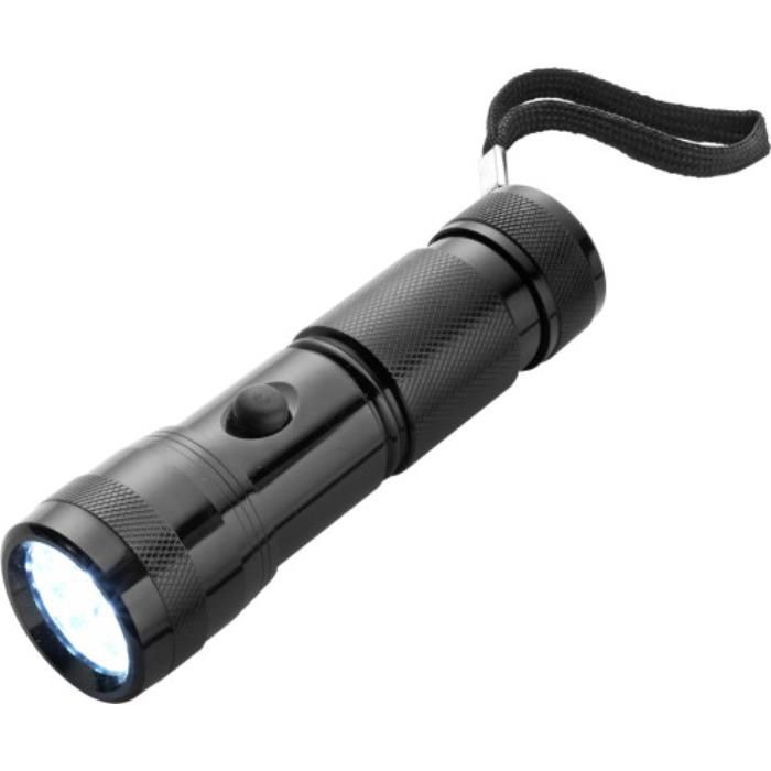 GI4837-01LED-Lampe aus Metall Romeo_ Schwarz