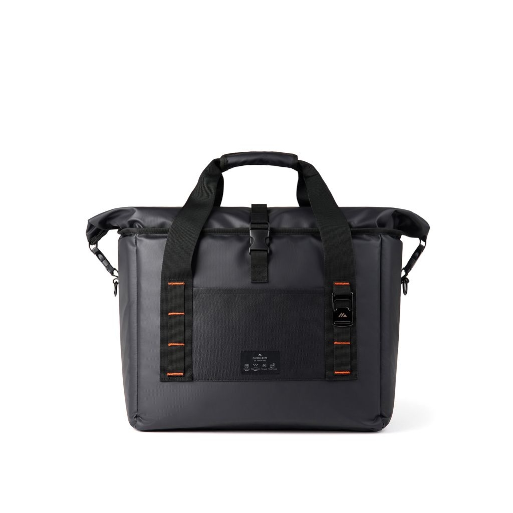 XDND210_02-01Nordic Drift RCS wasserabw. Kuehltasche 22 Liter_ schwarz