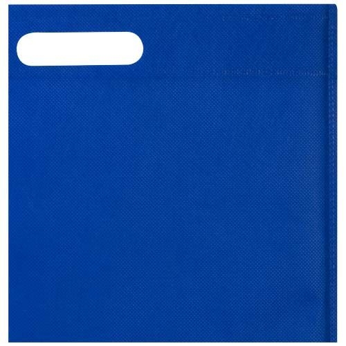 PF130103-3EcoSeal 5 L GRS-recycelte Nonwoven Tragetasche_ royalblau