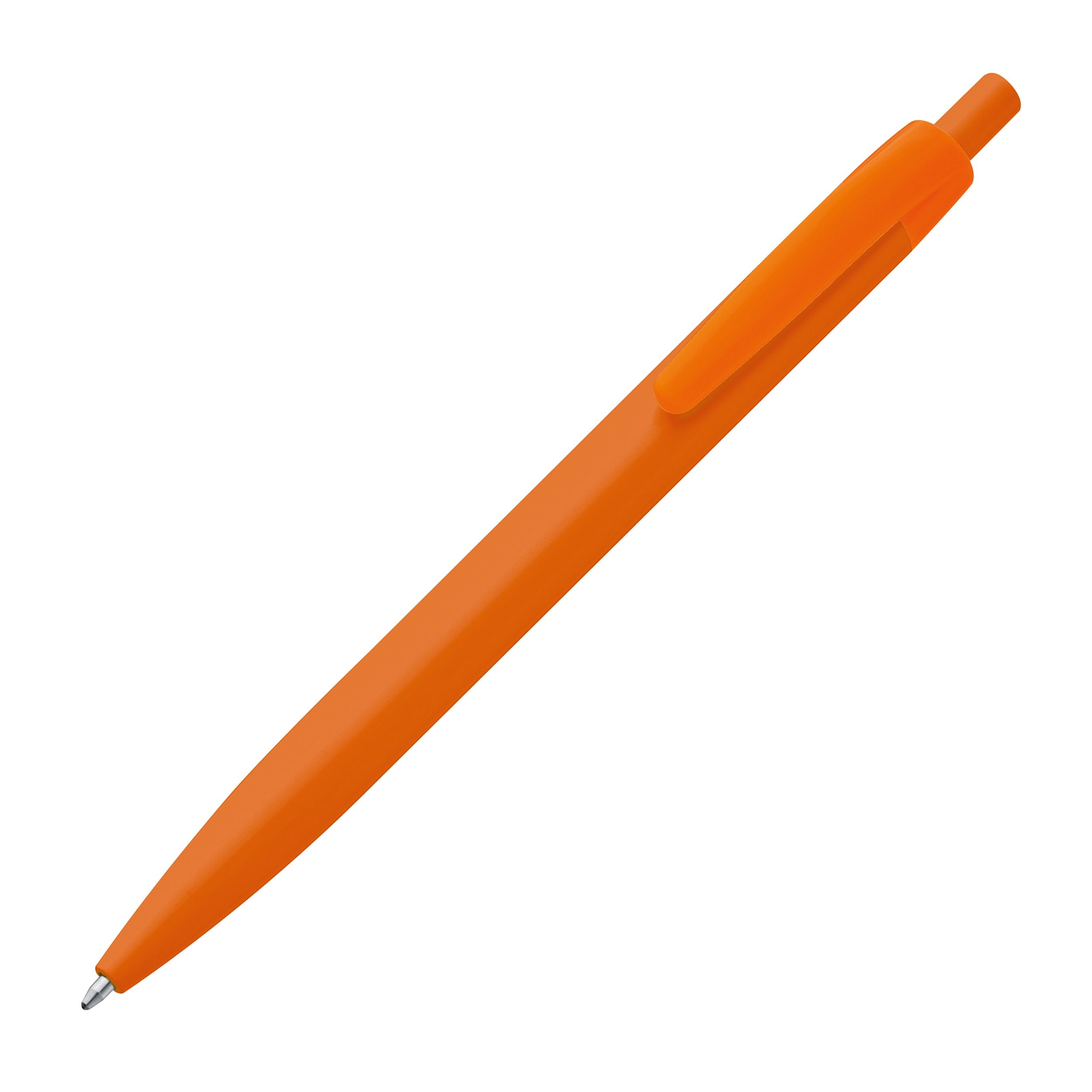 MA12618-10Kunststoffkugelschreiber_ orange MA12618-10Kunststoffkugelschreiber_ orange