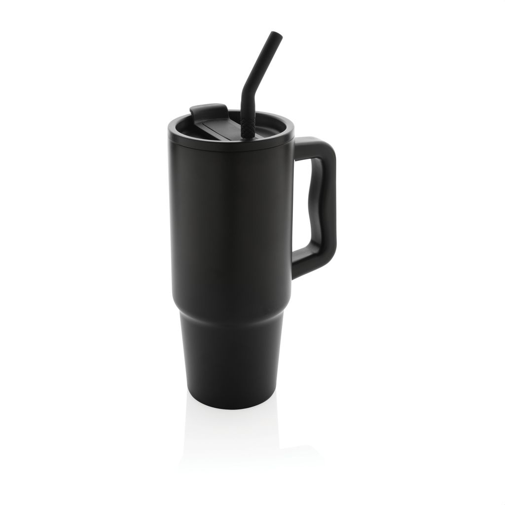 XDP437.30Embrace Deluxe Becher aus RCS recyceltem Edelstahl 900ml