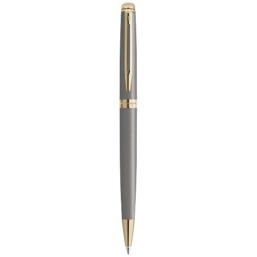 PF106367-2Waterman Hemisphere Kugelschreiber M_ grau