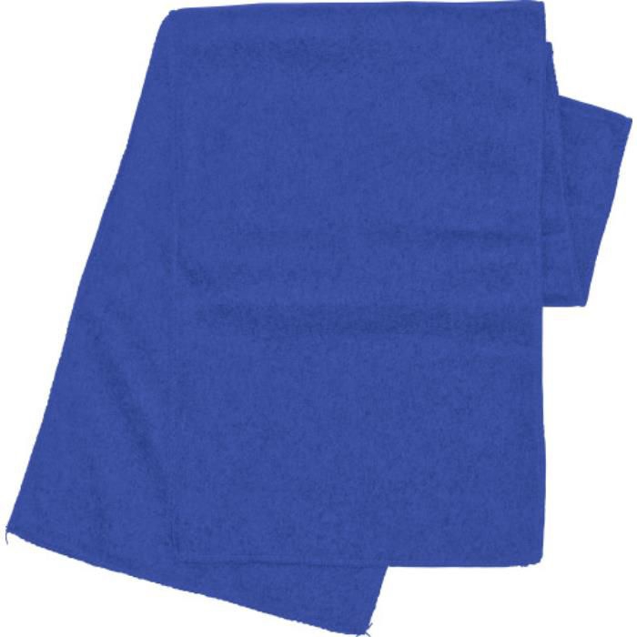 GI1743-23Fleece-Schal aus Polyester-Fleece Maddison_ Kobaltblau GI1743-23Fleece-Schal aus Polyester-Fleece Maddison_ Kobaltblau