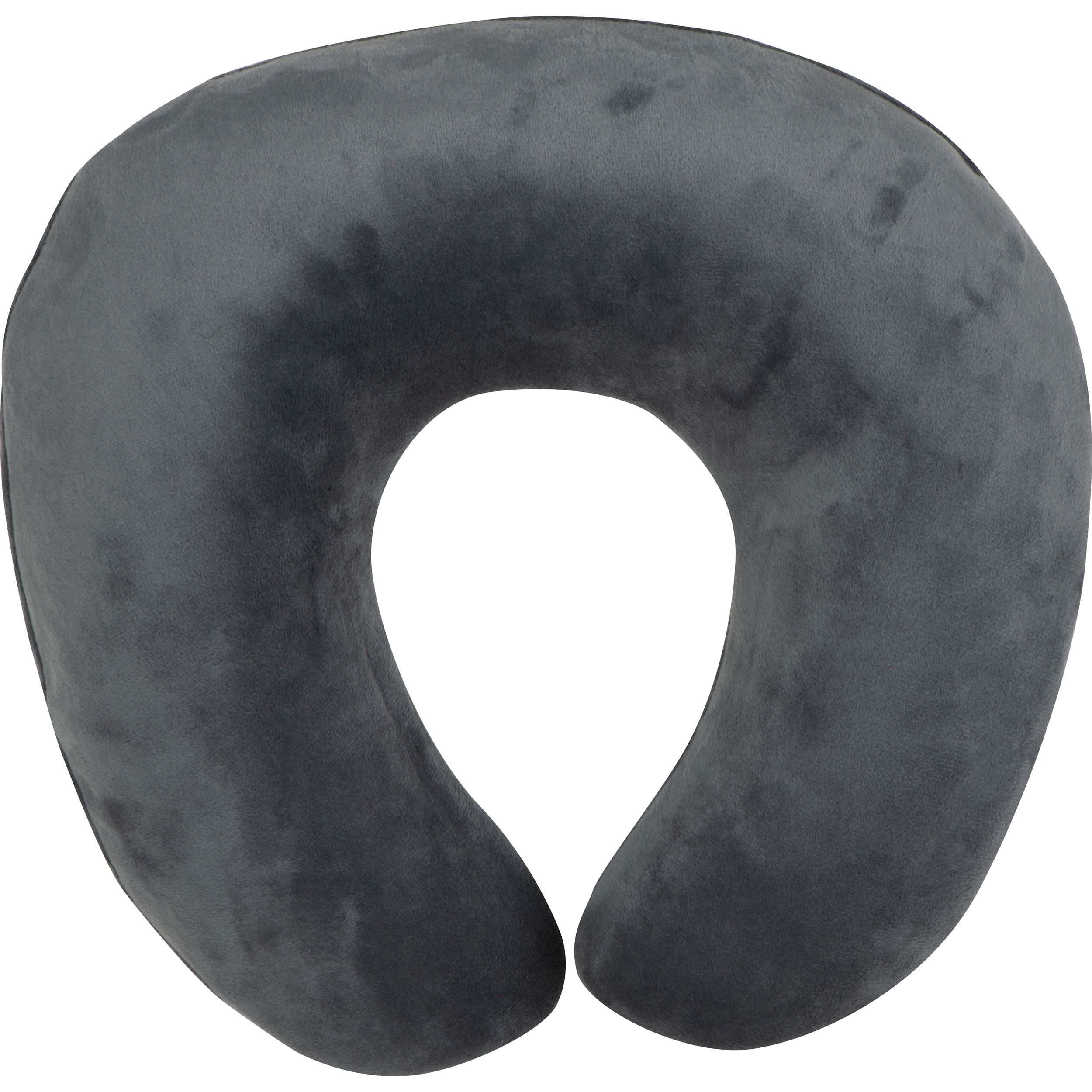 MA61429-07Reiseset Nackenkissen_ Schlafbrille_ Waeschebeutel_ silbergrau