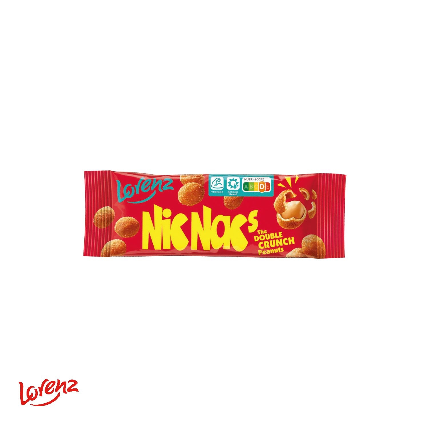 CD91737-013D Praesent Schiff mit Lorenz Nic Nac's_ Nic Nac's