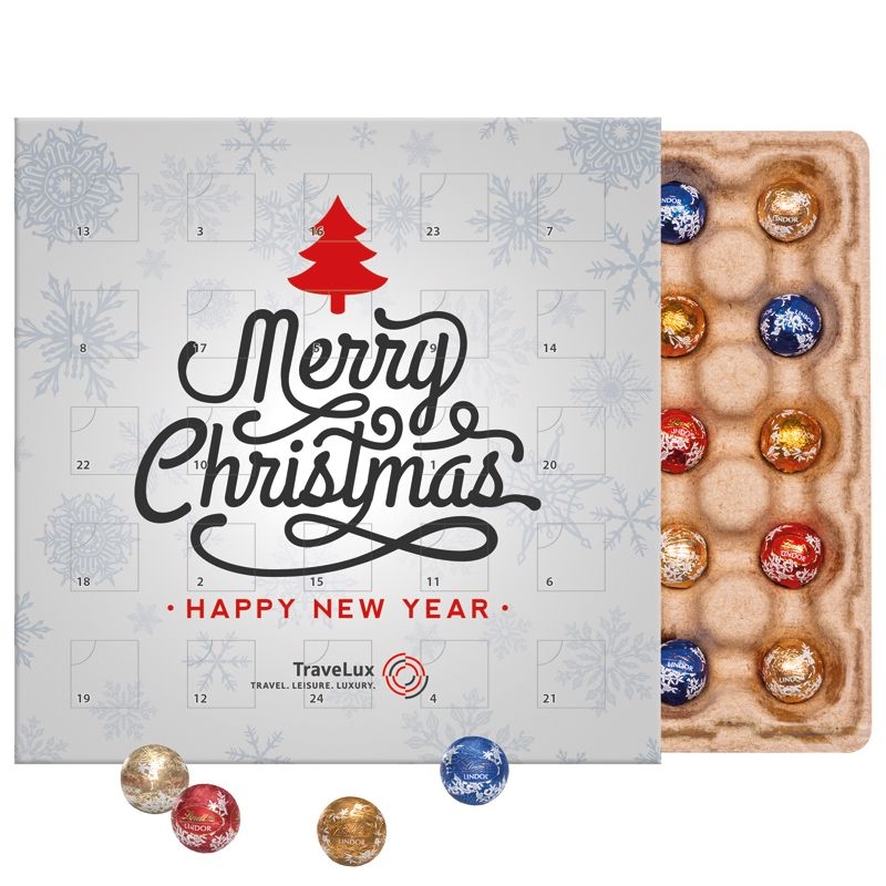 JG20005Minikugel Adventskalender
