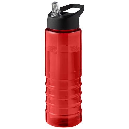 PF210482-7H2O Active® Eco Treble 750 ml Sportflasche mit Stuelpdeckel_ rot_schwarz
