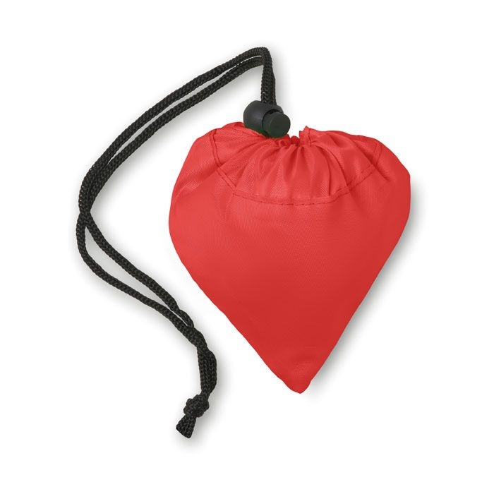 MO9003-05Fresa Faltbare Einkaufstasche_ rot