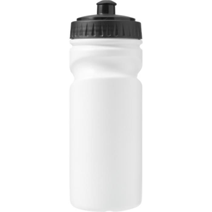 GI7584-01Trinkflasche aus Kunststoff Demi_ Schwarz
