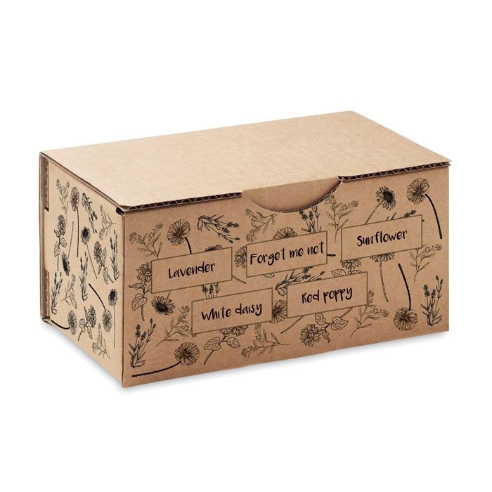 MO6500-13Flowers Saat-Set Sommerblumen_ beige