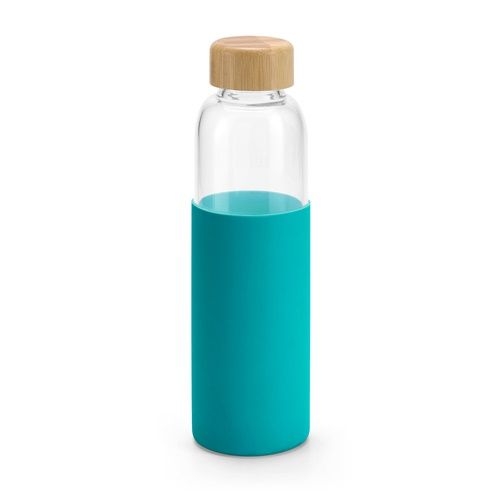 ST94699-124DAKAR Trinkflasche_ hellblau
