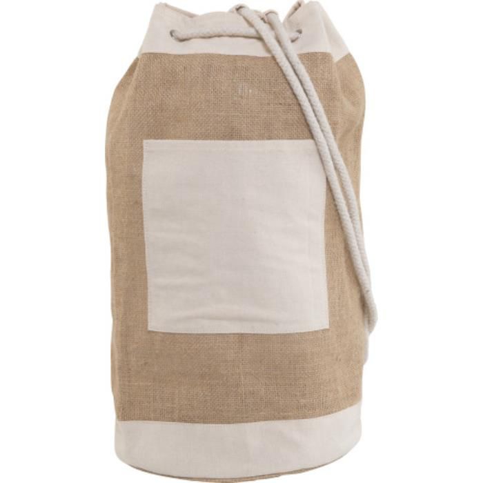 GI3953Matchsack aus Jute austin