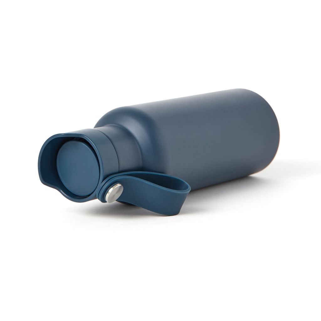 XDV503-3VINGA Balti Thermosflasche_ navy blau