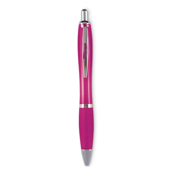 KC3314-38Riocolour Rio Colour Kugelschreiber _ fuchsia