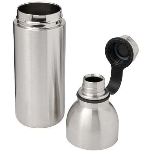 PF100588-2Koln 590 ml Kupfer-Vakuum Isolierflasche_ silber