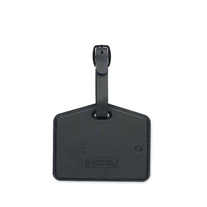 MO2599-03Tagsmart Kofferanhaenger Apple® Find My_ schwarz