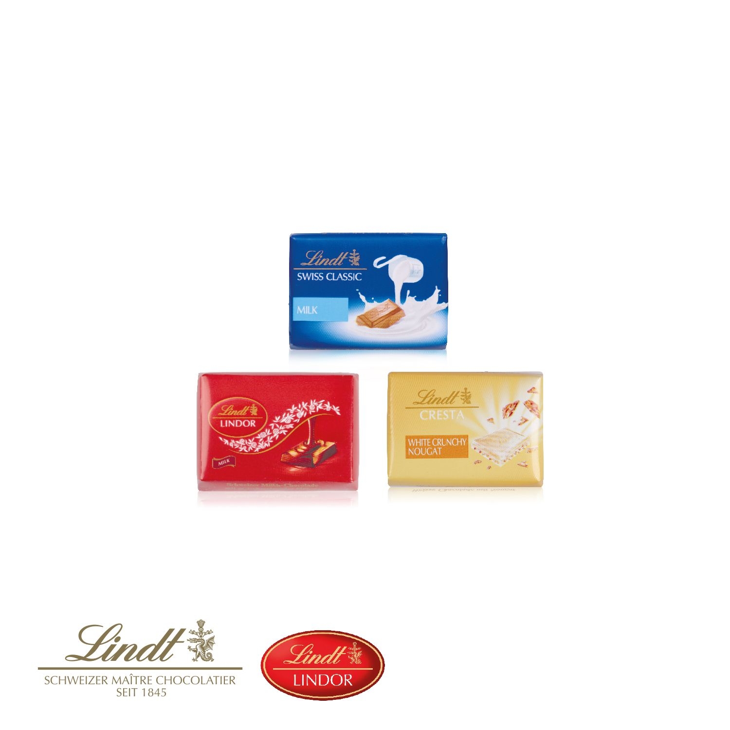 CD95376-01Wand-Adventskalender _Lindt Exklusiv_ Motiv-Vorlage
