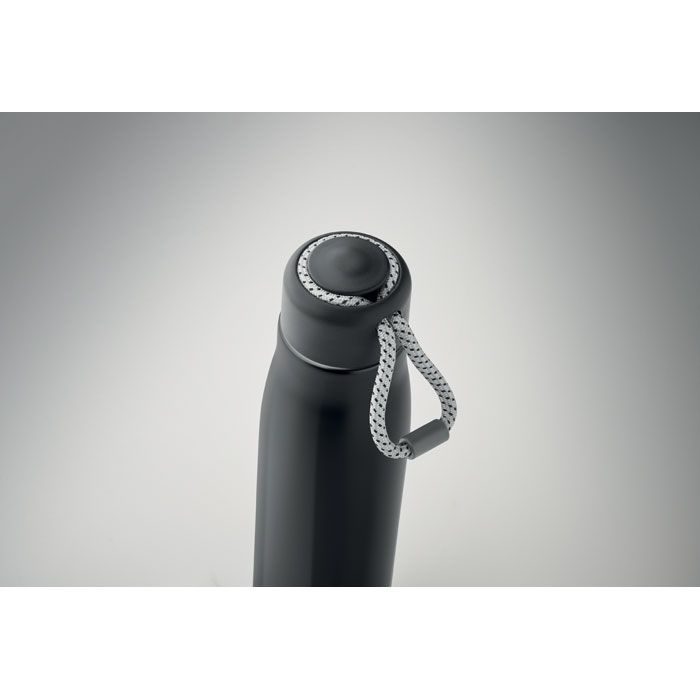 MO2413-03Cordle Doppelwandige Flasche 500 ml_ schwarz