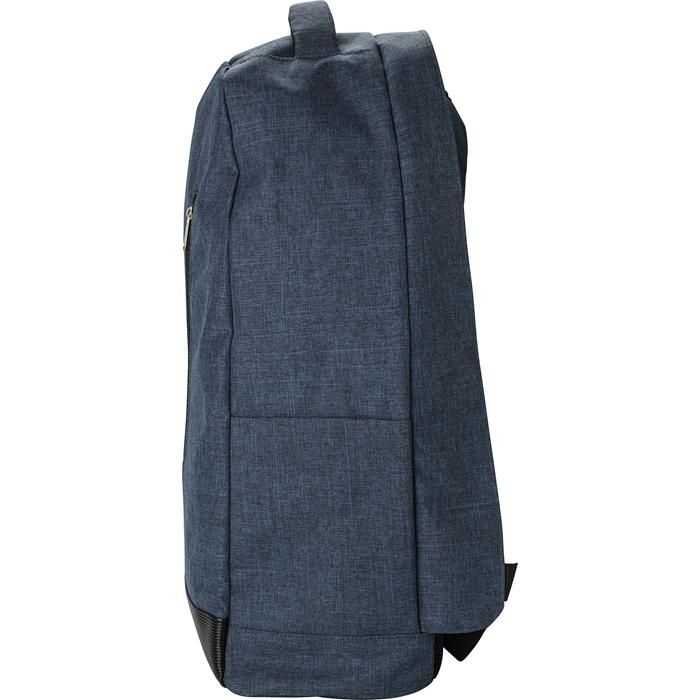 GI1014887-387Polyester rPET _600D_ Rucksack Celeste_ anthracite