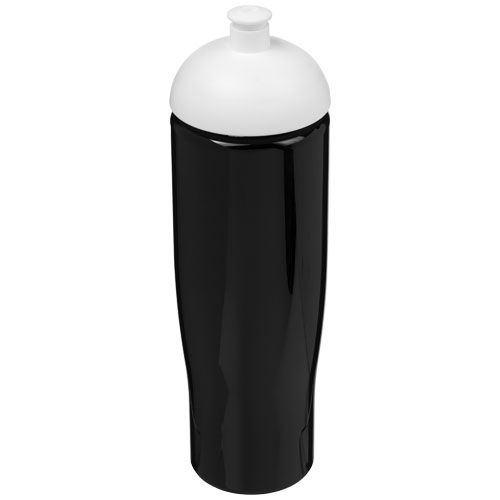 PF210042-13H2O Active® Tempo 700 ml Sportflasche mit Stuelpdeckel_ schwarz_weiss PF210042-13H2O Active® Tempo 700 ml Sportflasche mit Stuelpdeckel_ schwarz_weiss