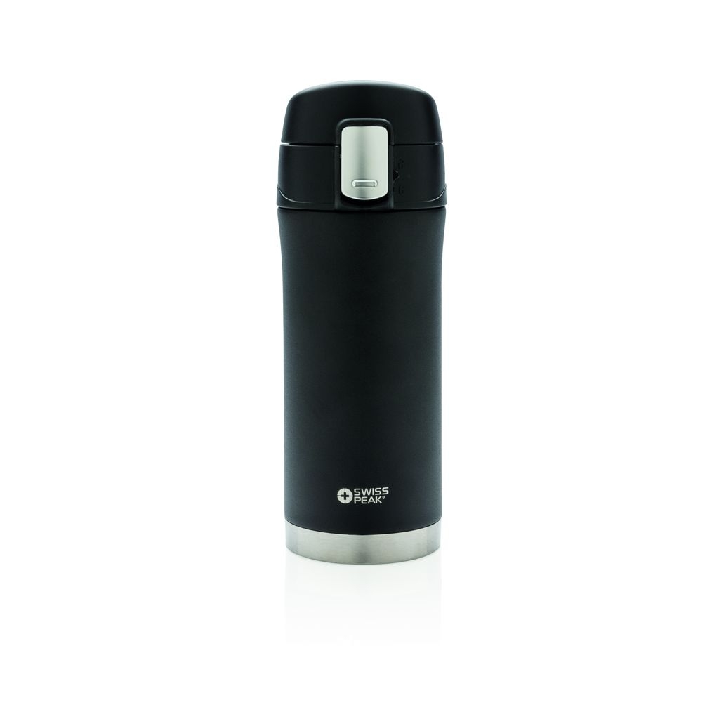 XDP433.37-1Swiss Peak Elite Kupfer Vakuum Becher_ schwarz