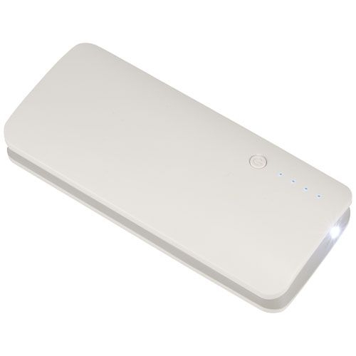 Spare 10000 mAh Powerbank, weiß