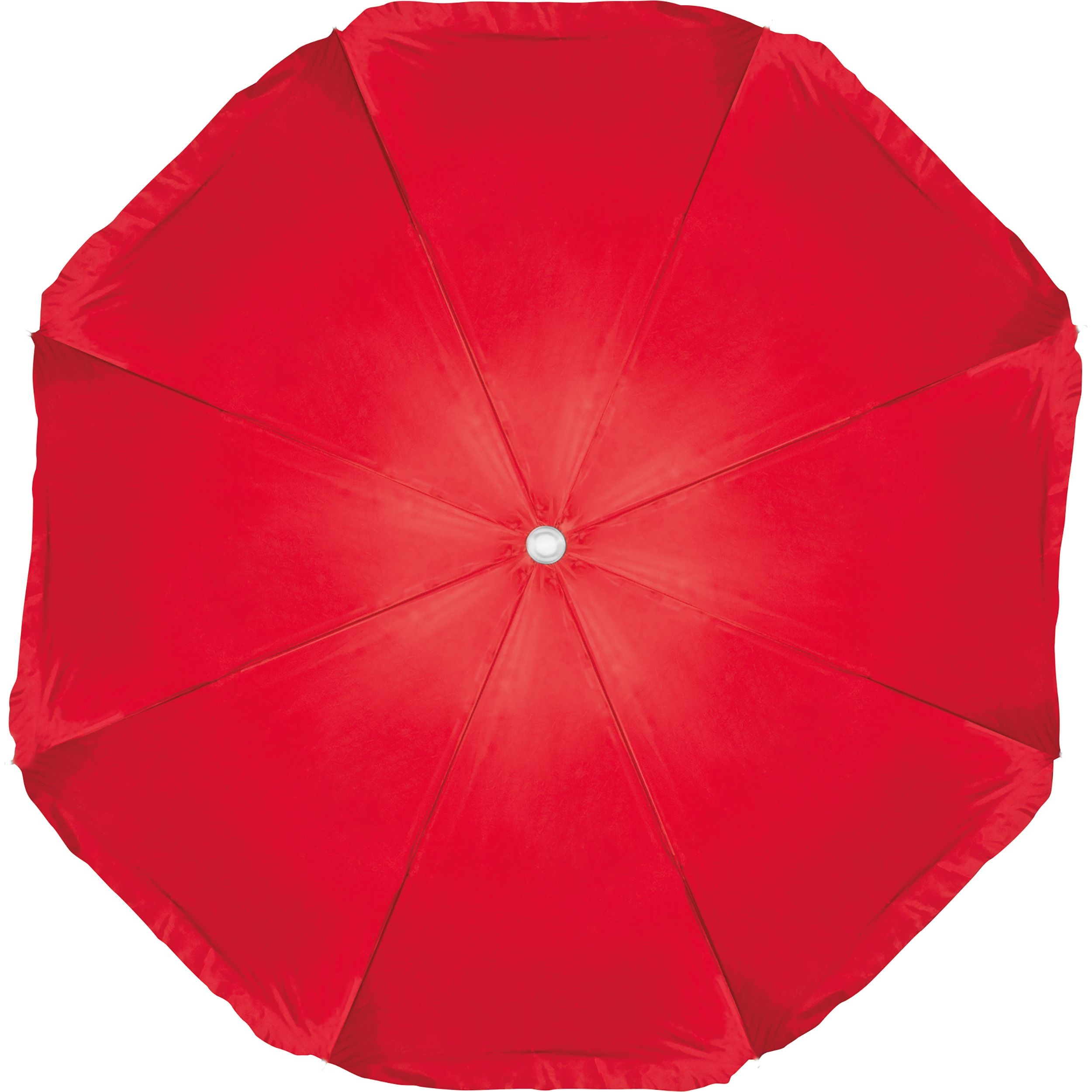 MA55070-05Strandschirm aus Polyester_ rot