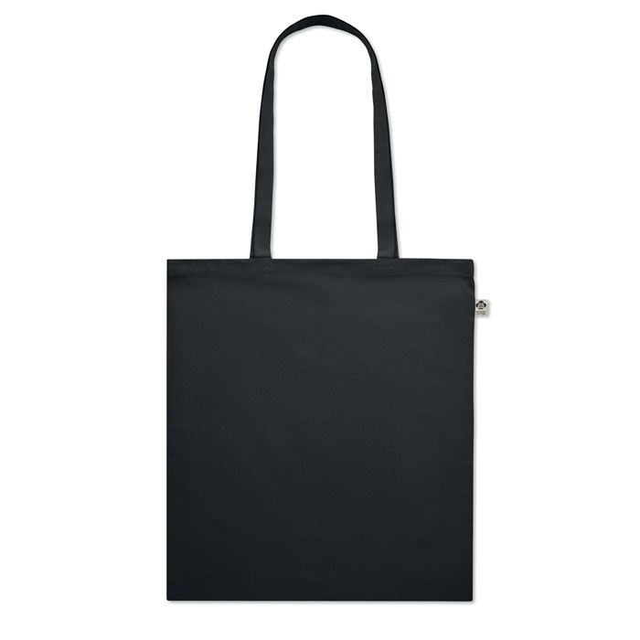 MO6711-03Onel Einkaufstasche Organic Cotton_ Schwarz MO6711-03Onel Einkaufstasche Organic Cotton_ Schwarz