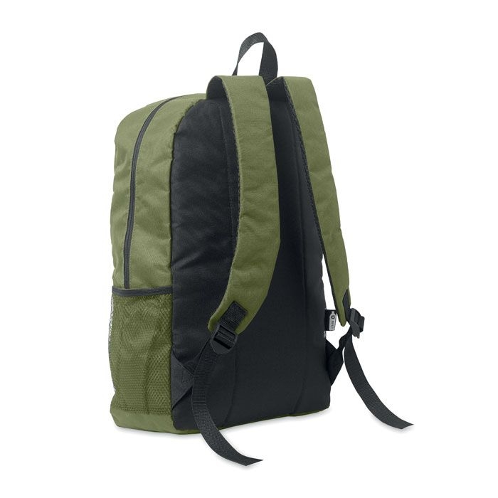 MO2491-49Hige Rucksack 600D RPET Polyester_ armeegruen