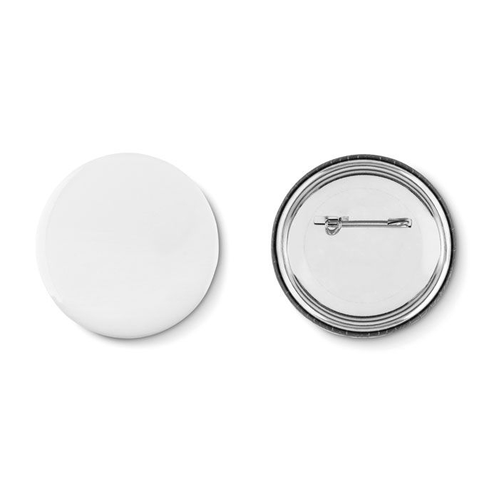 MO9330-16Pin Badge Anstecknadel_ Mattsilber