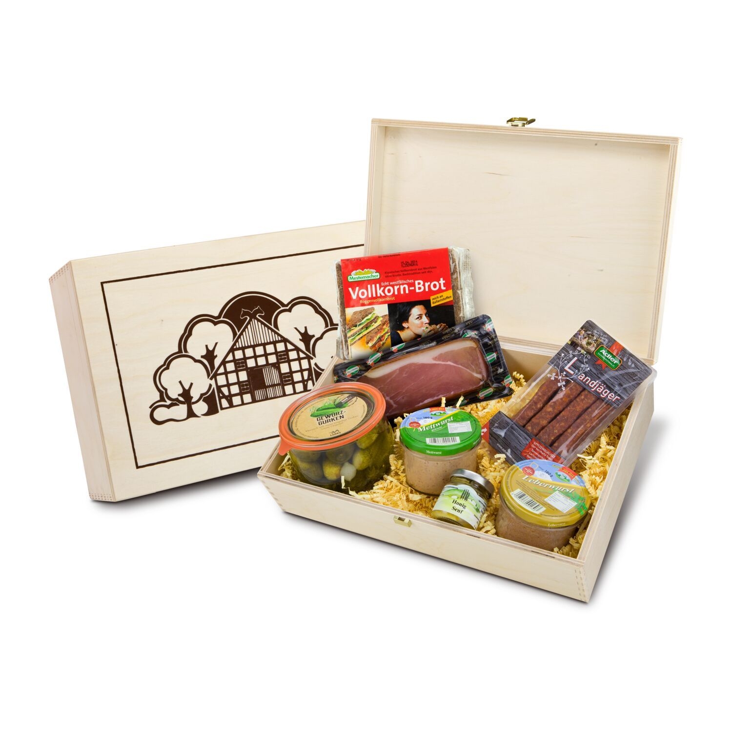 RP2050Herzhafte Kiste