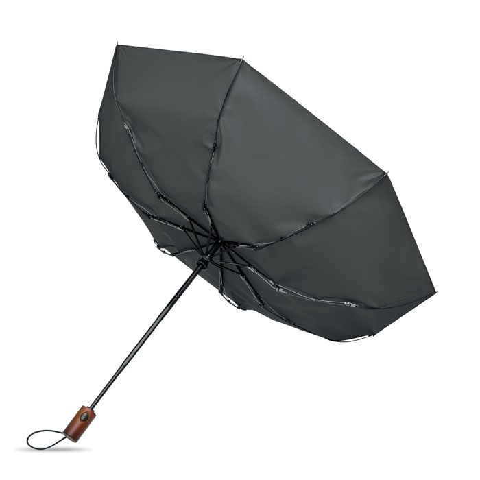 MO3219-15Rayna Fold 21_ Automatik Regenschirm_ steingrau