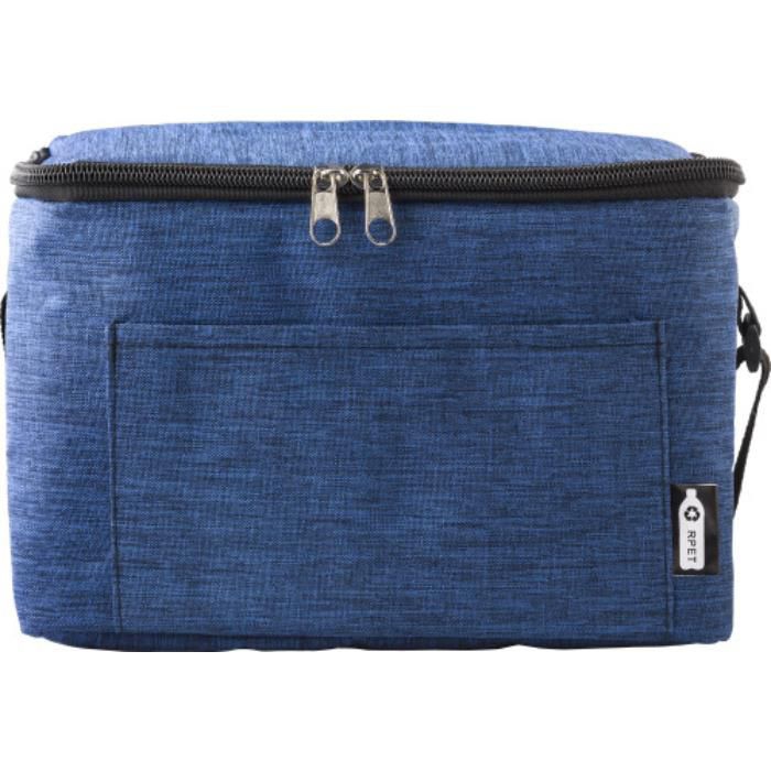 GI739845-05Kuehltasche aus Polyester _600D_ und rPET Isabella_ Blau GI739845-05Kuehltasche aus Polyester _600D_ und rPET Isabella_ Blau