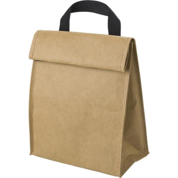 GI967423Kuehltasche aus Kraftpapier Declan