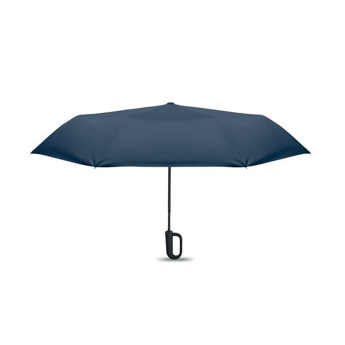 MO2692-04Umkrab Windproof Regenschirm 21_ blau