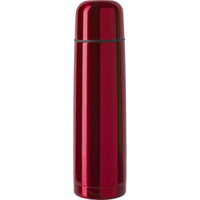 GI4617-08Isolierkanne aus Edelstahl Mona_ Rot GI4617-08Isolierkanne aus Edelstahl Mona_ Rot
