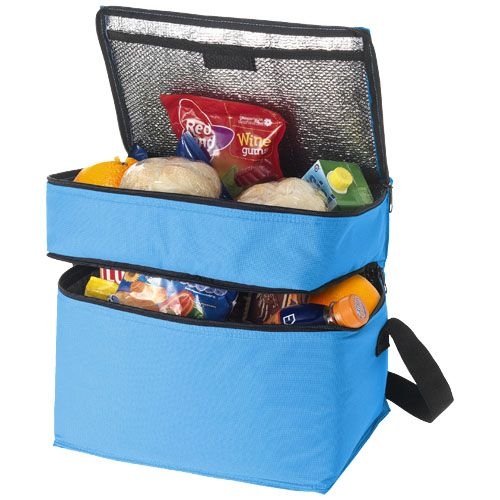 PF119600-2Oslo Kuehltasche 13L_ Process Blue PF119600-2Oslo Kuehltasche 13L_ Process Blue