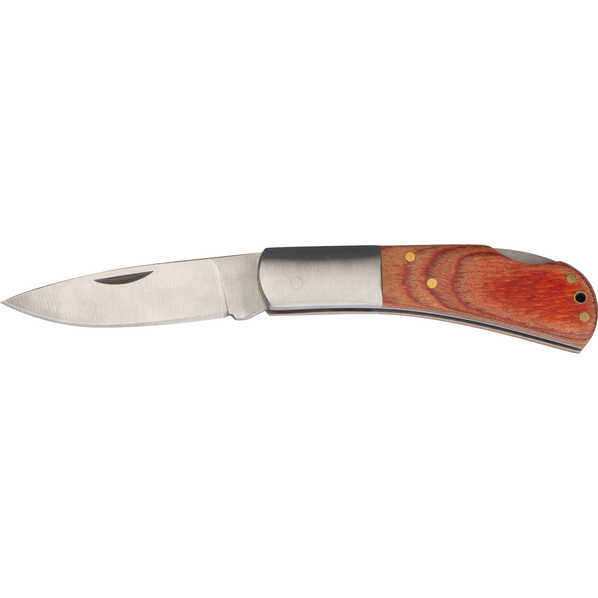 MA61476Klappmesser mit Holzgriff