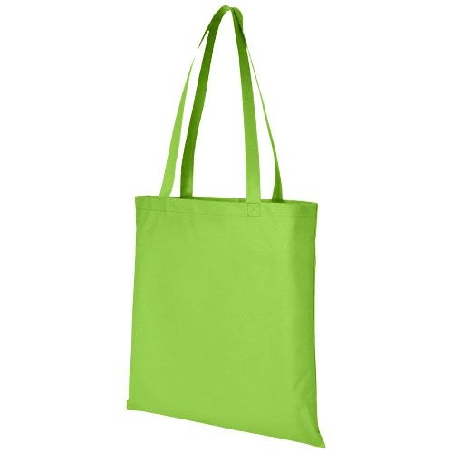 PF119412-5Zeus Non Woven grosse Tragetasche 6L_ limone PF119412-5Zeus Non Woven grosse Tragetasche 6L_ limone