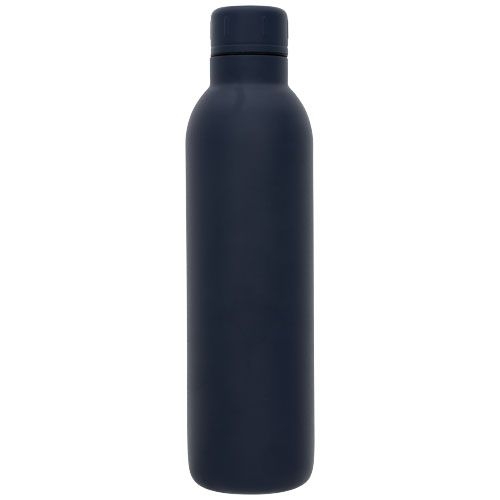 PF100549-5Thor 510 ml Kupfer-Vakuum Isolierflasche_ blau