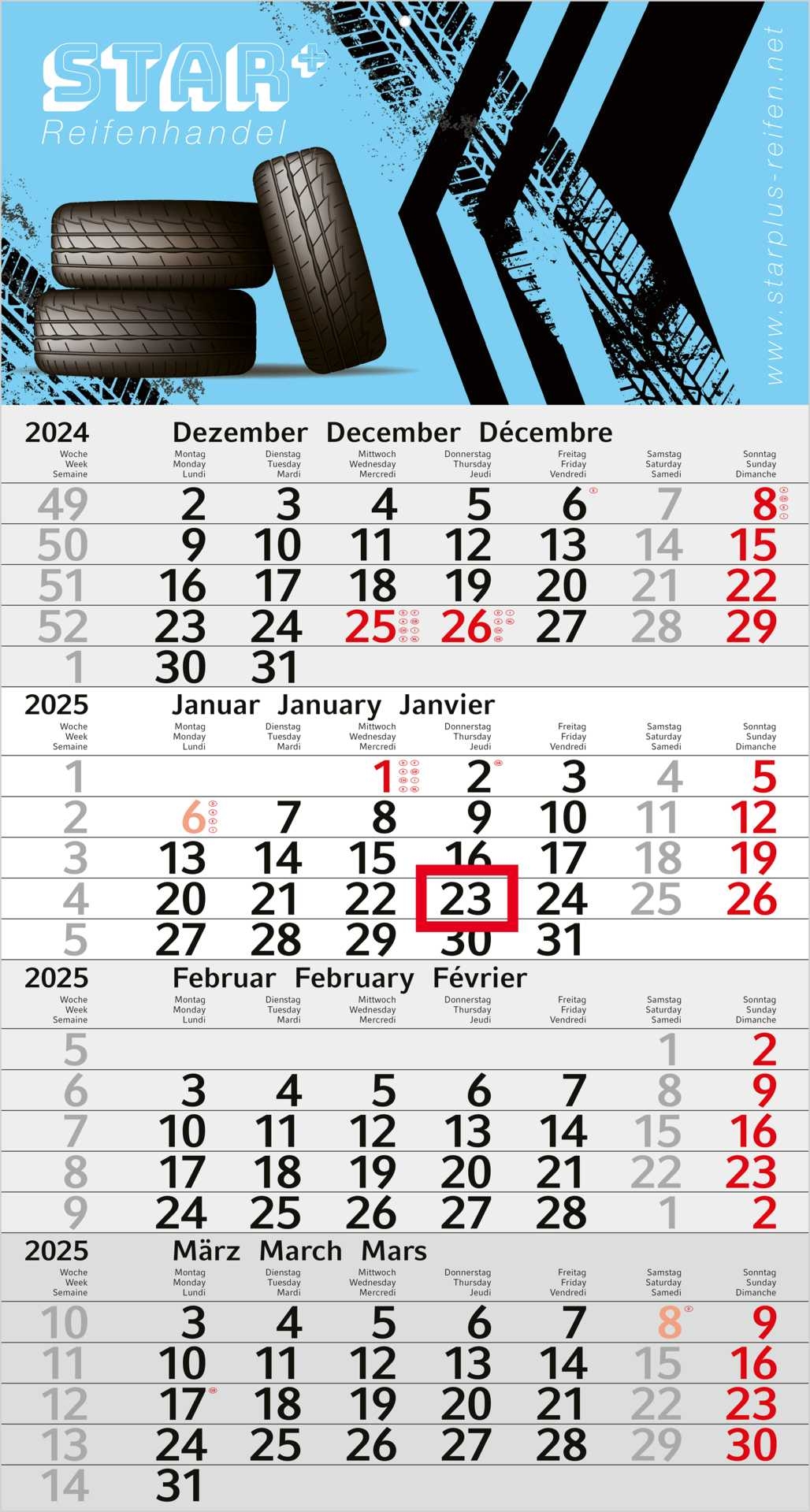 GE0003-HE4-Monatskalender Budget 4