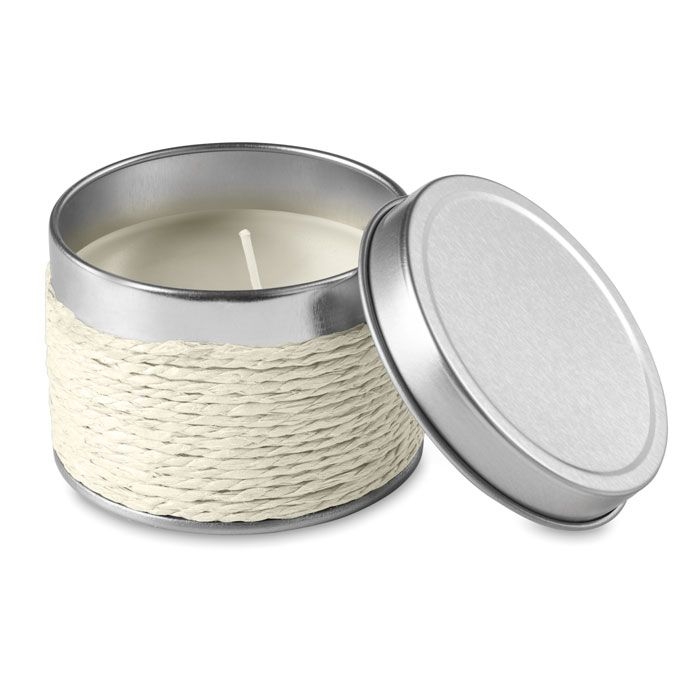 IT2873-06Delicious Kerze mit Apfelduft_ Weiss IT2873-06Delicious Kerze mit Apfelduft_ Weiss