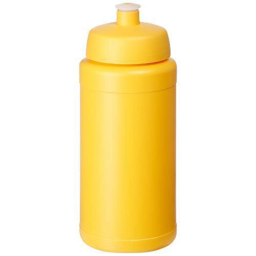 Baseline® Plus 500 ml Flasche mit Sportdeckel, gelb