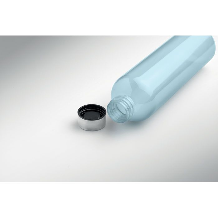 MO2781-52Utah Remax Trinkflasche RPET 1000ml_ transparent hellblau