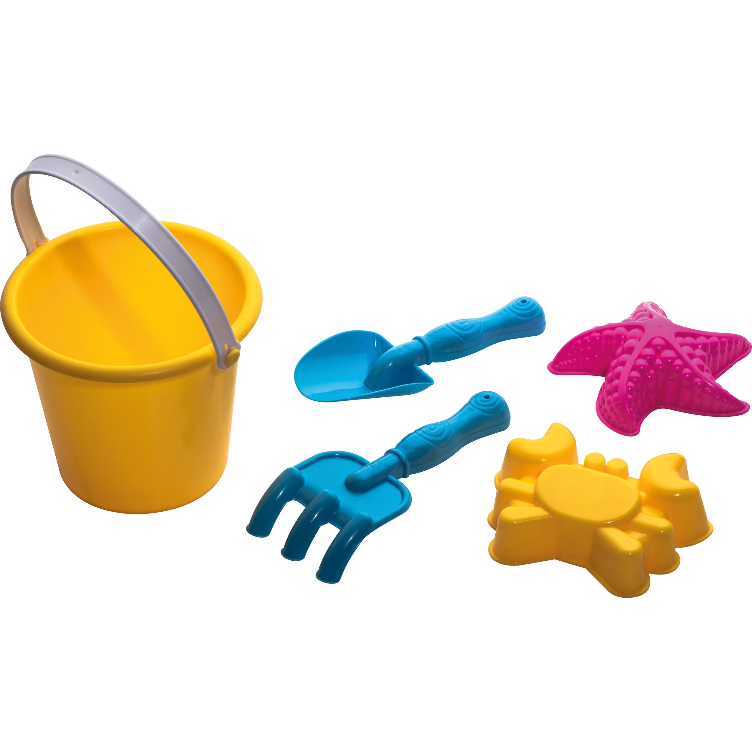 MA50390-MCStrandspielzeug aus Kunststoff CINZIA_ mehrfarbig