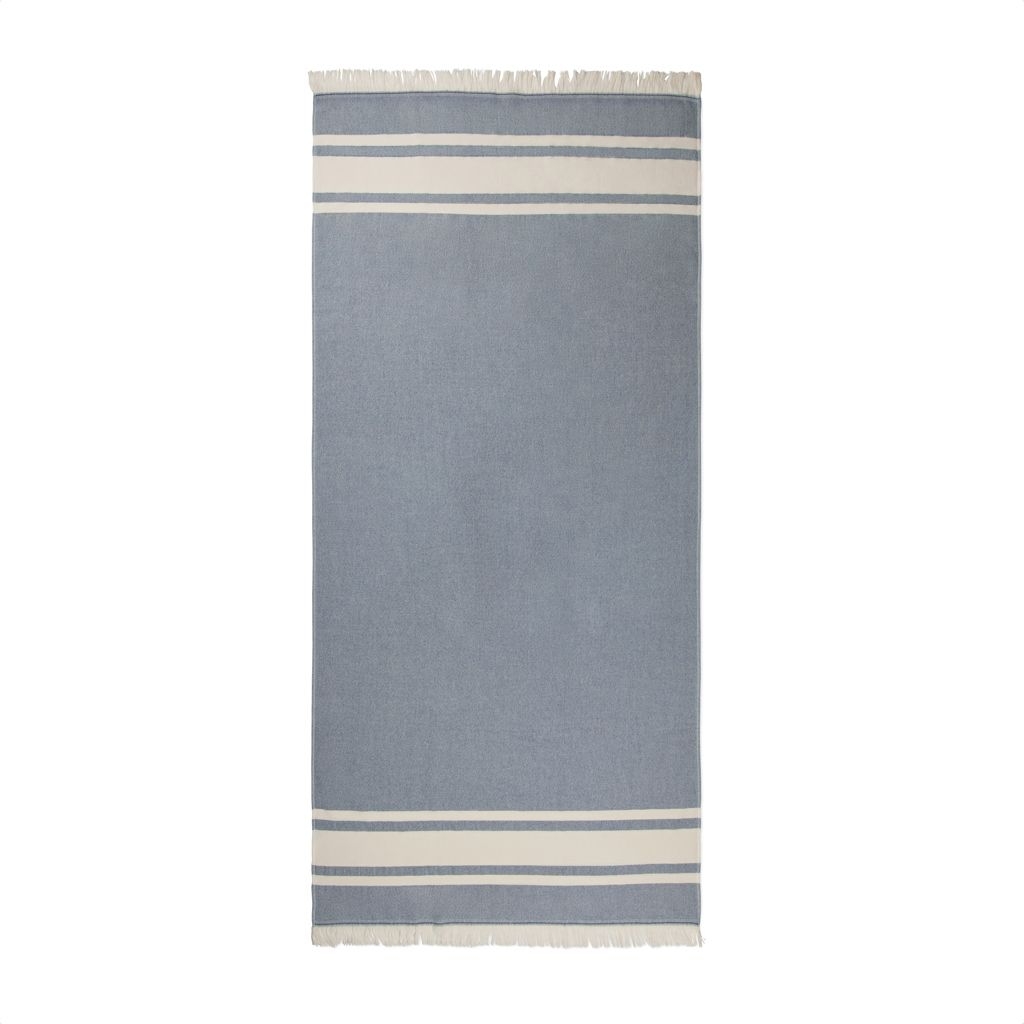 XDV45020-5VINGA Tolo Hamam-Frottierhandtuch_ navy blau