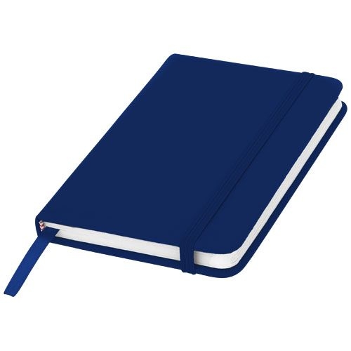 PF106905-11Spectrum A6 Hard Cover Notizbuch_ navy PF106905-11Spectrum A6 Hard Cover Notizbuch_ navy