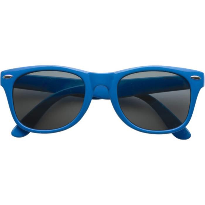 Sonnenbrille aus Kunststoff Kenzie, Blau